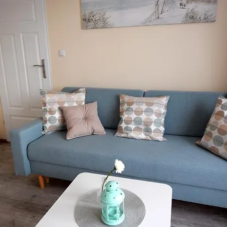 Apartament Orla Międzyzdroje