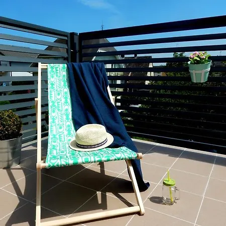 Apartament Orla Międzyzdroje