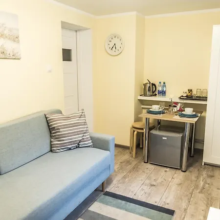 Apartamento Orla Miedzyzdroje