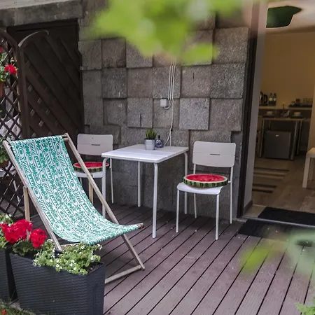 Apartamento Orla *