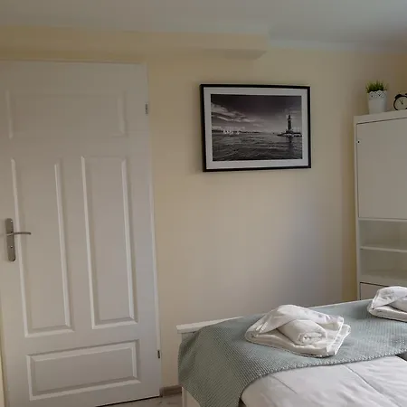 公寓 Orla 米兹多洛杰