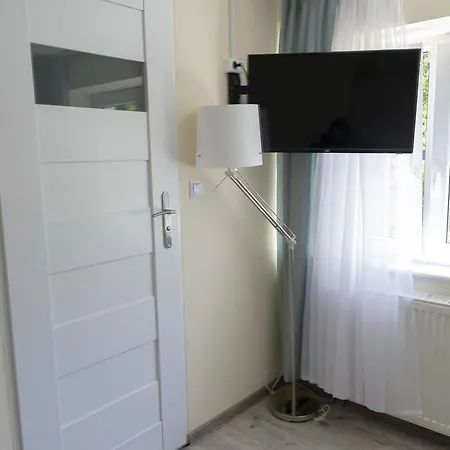 Orla 公寓 米兹多洛杰