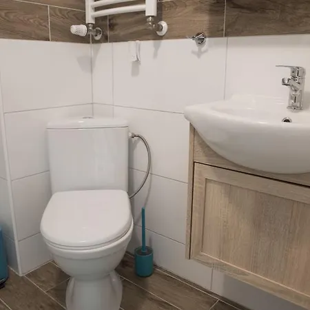 公寓 Orla 米兹多洛杰