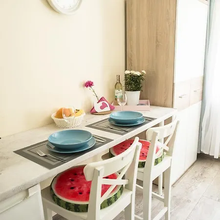 Orla Apartament Międzyzdroje