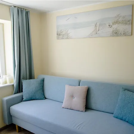 Apartament Orla Międzyzdroje