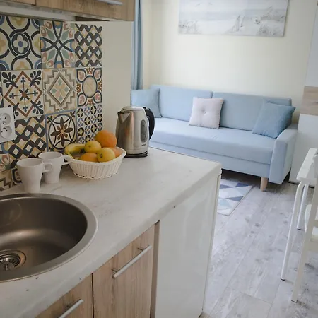 Orla Apartament Międzyzdroje