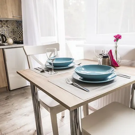 Orla 公寓 米兹多洛杰