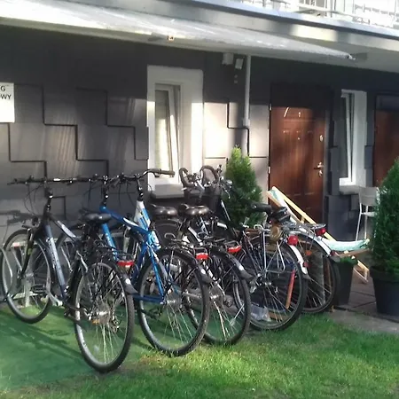 Apartament Orla Międzyzdroje