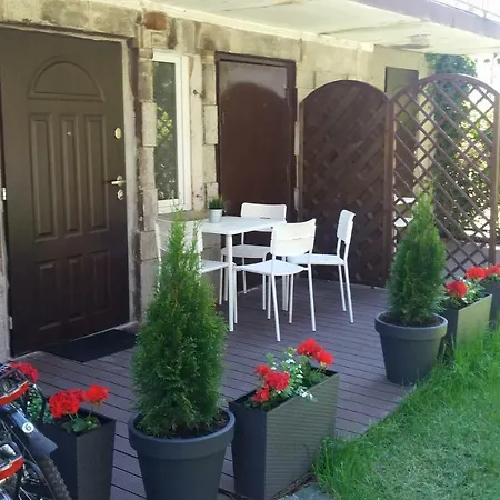 Apartament Orla Międzyzdroje