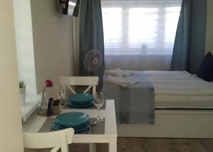 Apartament Orla