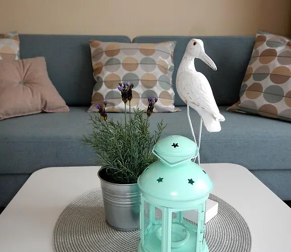 Orla Apartament Międzyzdroje