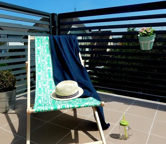 Apartment Orla Miedzyzdroje