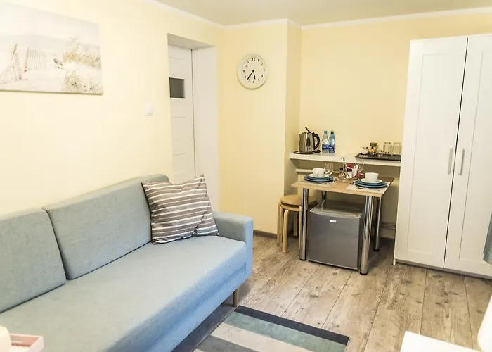 Apartament Orla Międzyzdroje