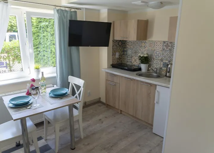 Apartament Orla Międzyzdroje