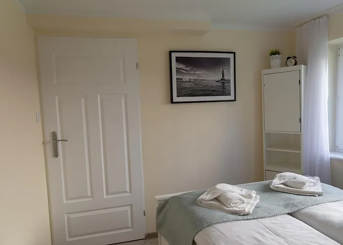 Apartament Orla Międzyzdroje