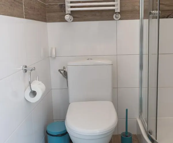 Apartment Orla Miedzyzdroje