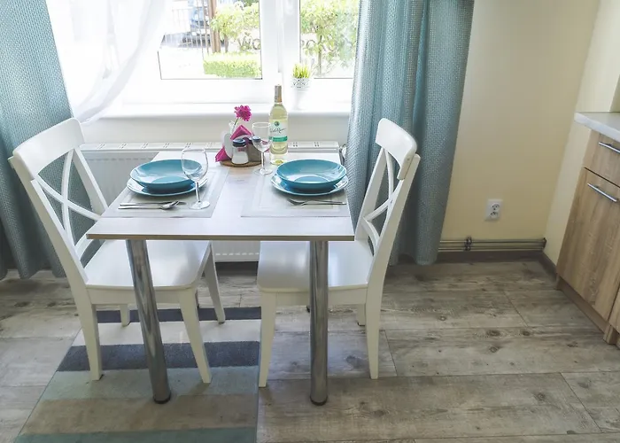 Orla Apartament Międzyzdroje