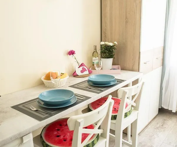 Orla Apartament Międzyzdroje