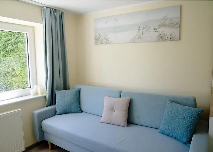 Apartment Orla Miedzyzdroje