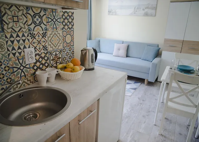 Orla Apartament Międzyzdroje