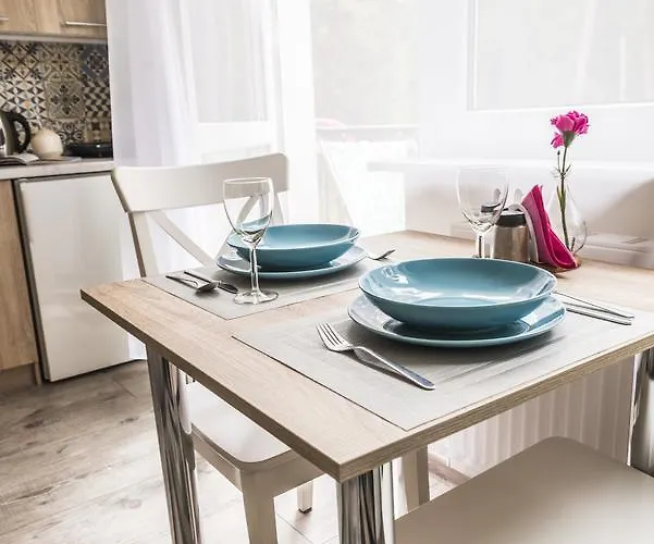 Orla Apartment Miedzyzdroje