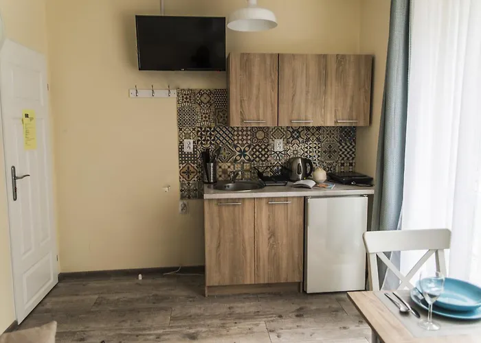 Orla Apartament Międzyzdroje