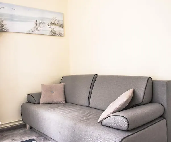 Apartment Orla Miedzyzdroje