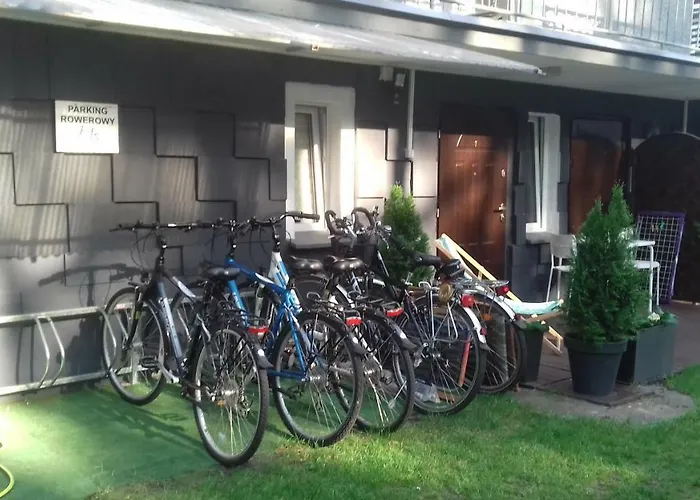 Apartament Orla Międzyzdroje