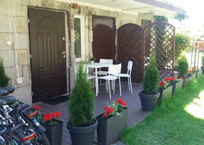 Apartment Orla Miedzyzdroje